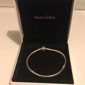 Pandora bracelet